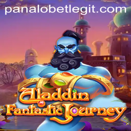 Discover the Magical World of Aladdin on PanaloBet