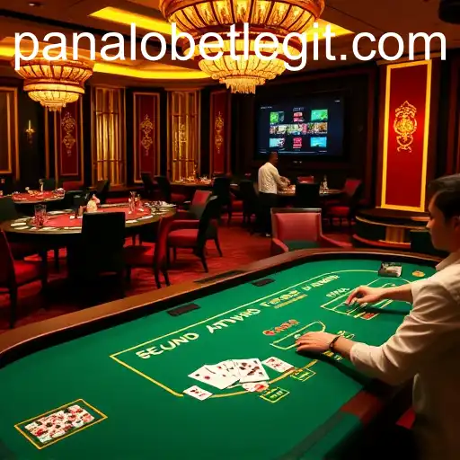 The Rise of Live Casino Gaming: A Look into PanaloBet